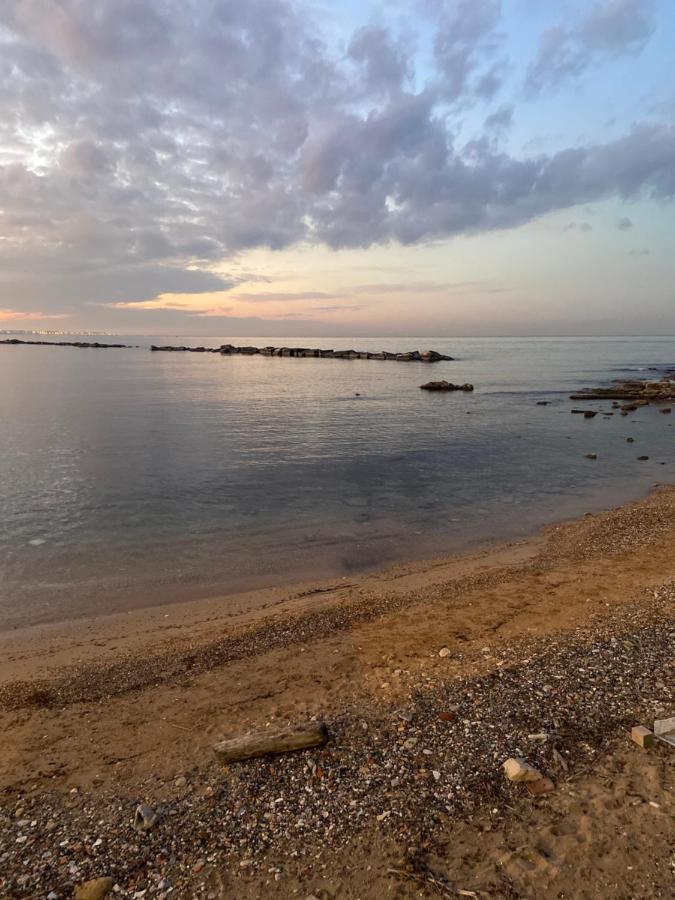 La Chicca Sul Mare Villa Bari Bagian luar foto