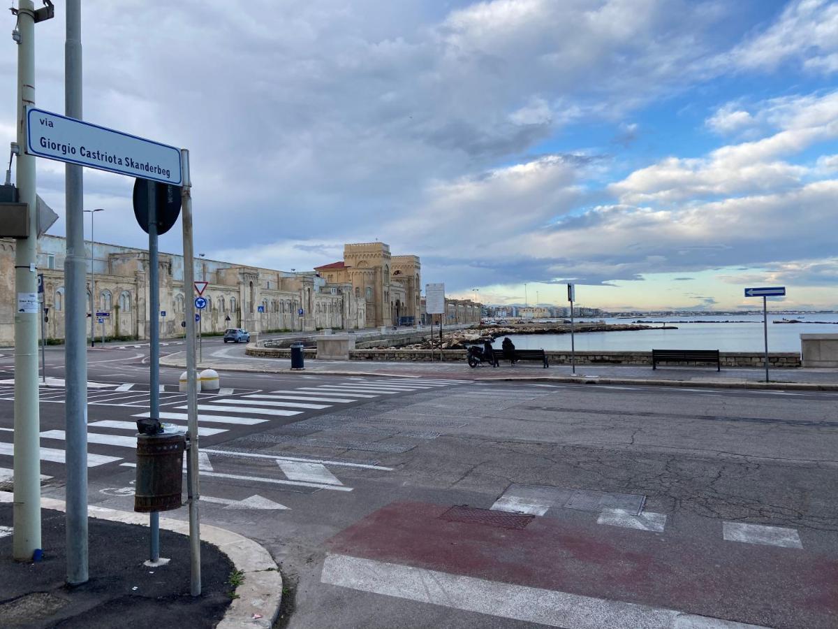 La Chicca Sul Mare Villa Bari Bagian luar foto
