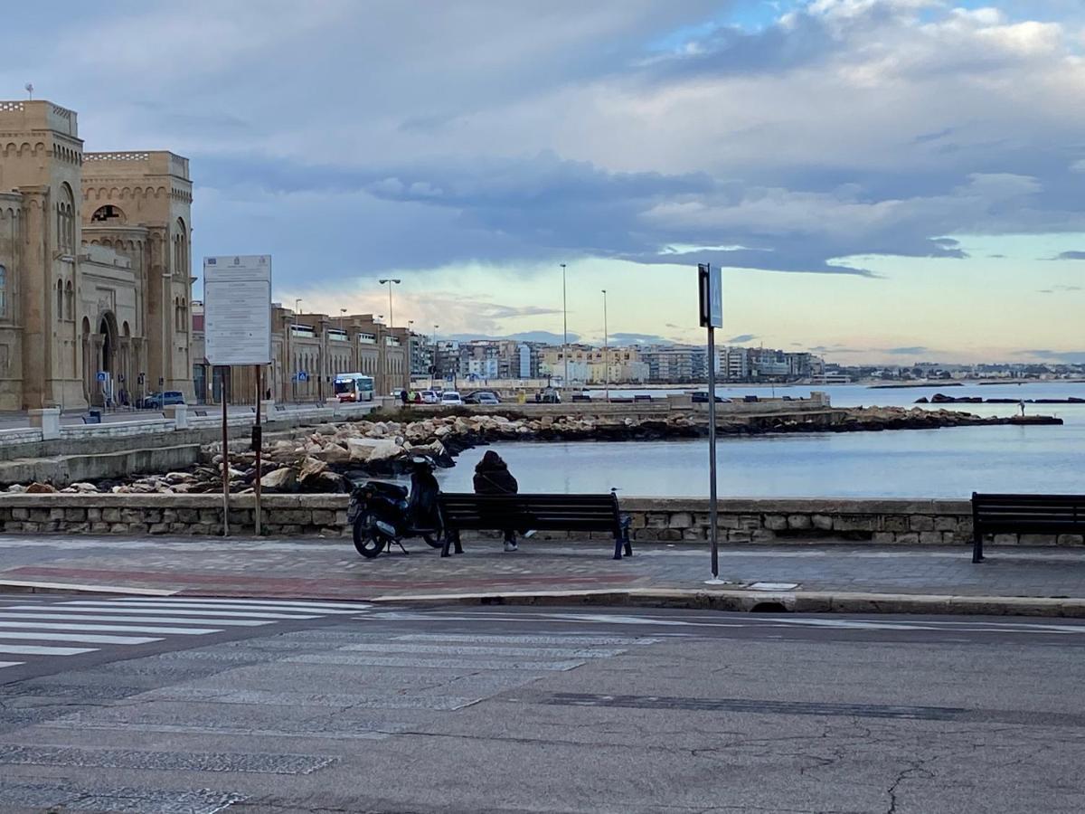 La Chicca Sul Mare Villa Bari Bagian luar foto