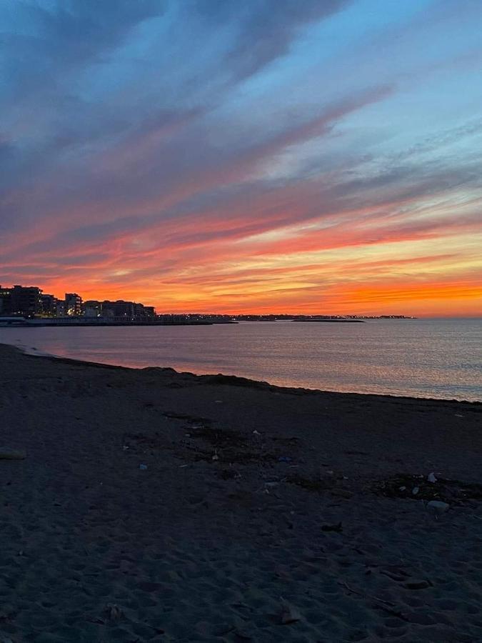 La Chicca Sul Mare Villa Bari Bagian luar foto