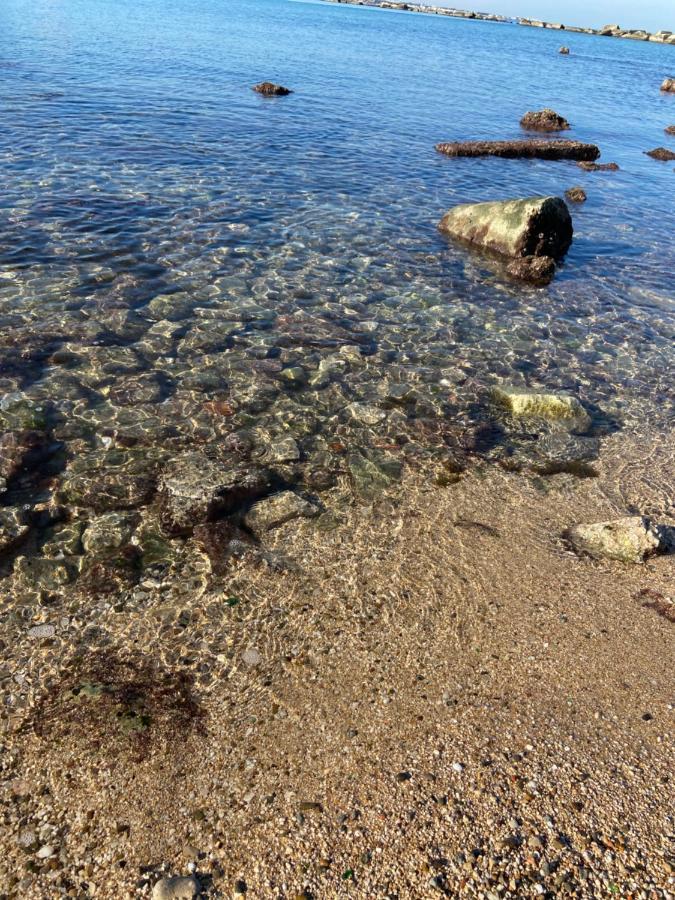 La Chicca Sul Mare Villa Bari Bagian luar foto