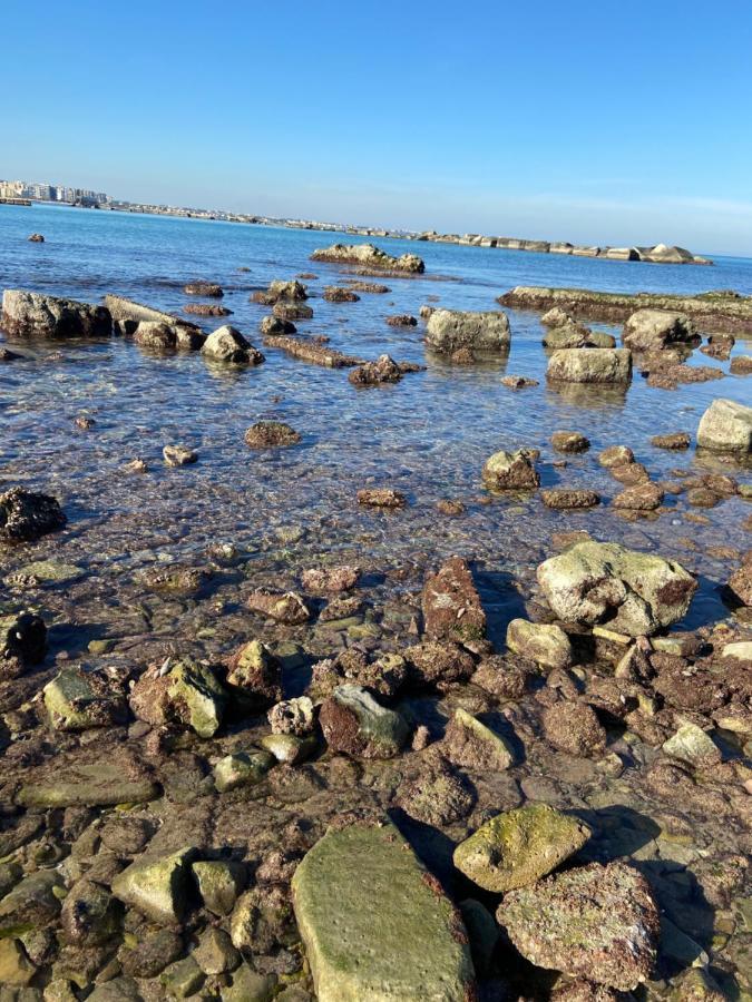 La Chicca Sul Mare Villa Bari Bagian luar foto