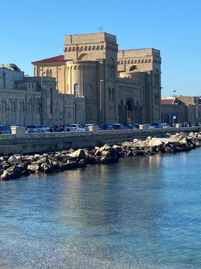 La Chicca Sul Mare Villa Bari Bagian luar foto