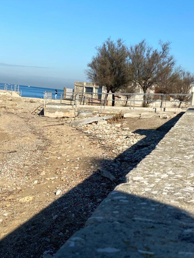 La Chicca Sul Mare Villa Bari Bagian luar foto