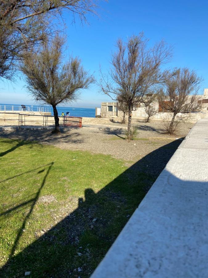 La Chicca Sul Mare Villa Bari Bagian luar foto