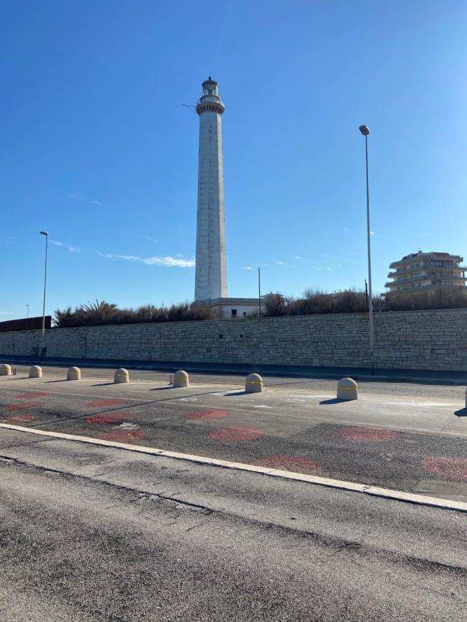 La Chicca Sul Mare Villa Bari Bagian luar foto