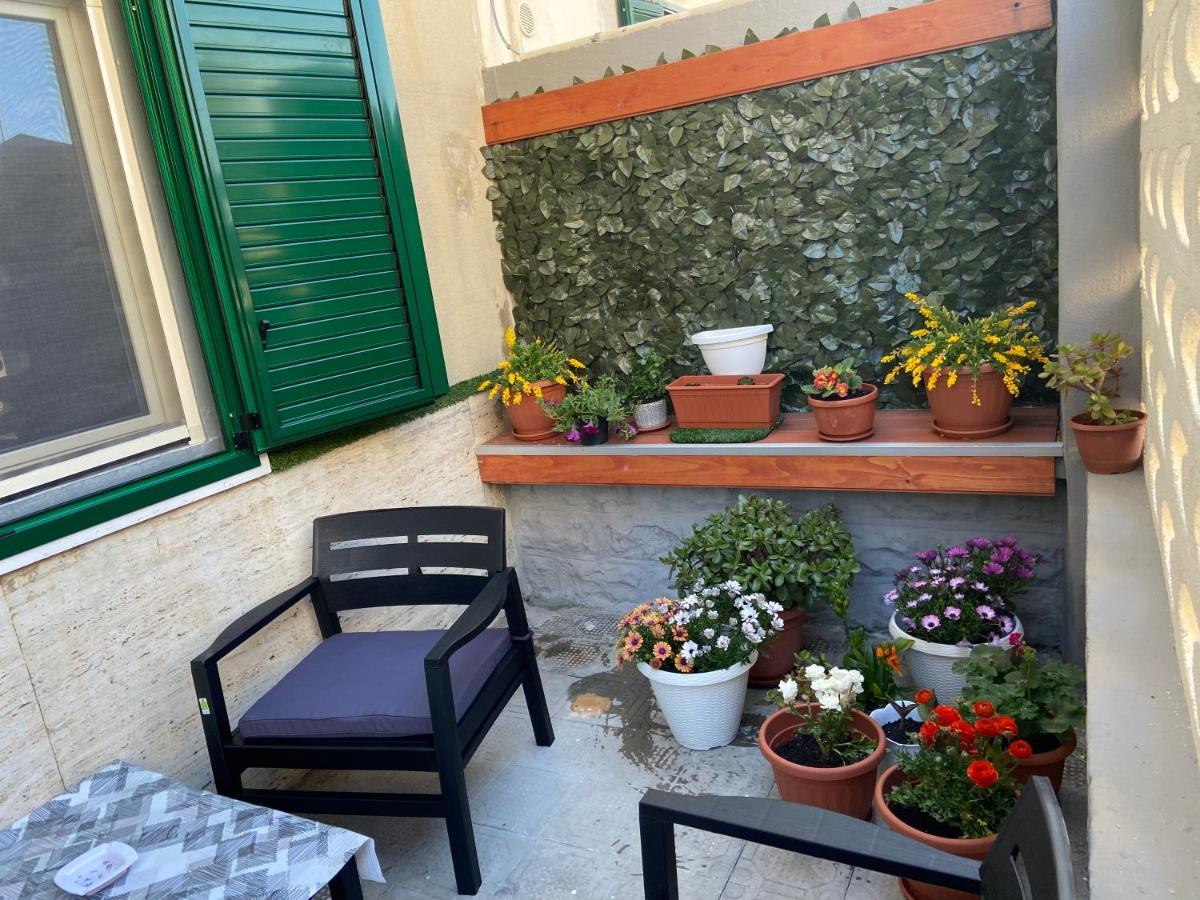 La Chicca Sul Mare Villa Bari Bagian luar foto