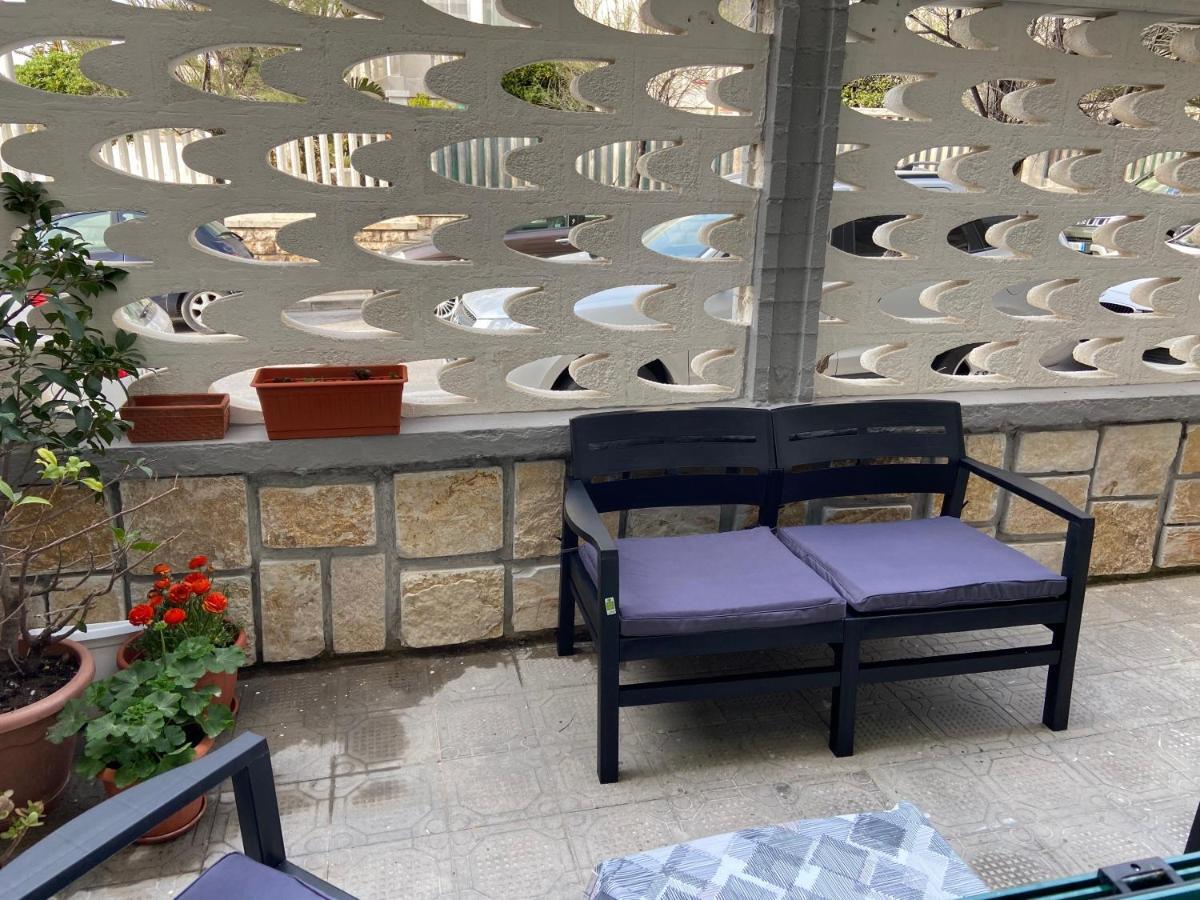 La Chicca Sul Mare Villa Bari Bagian luar foto