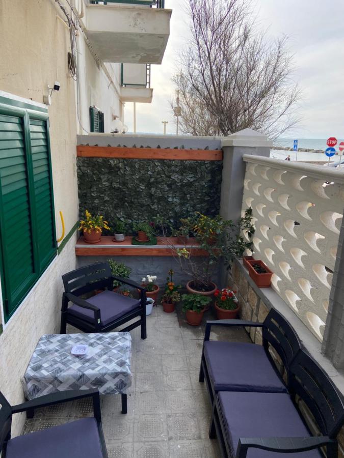 La Chicca Sul Mare Villa Bari Bagian luar foto