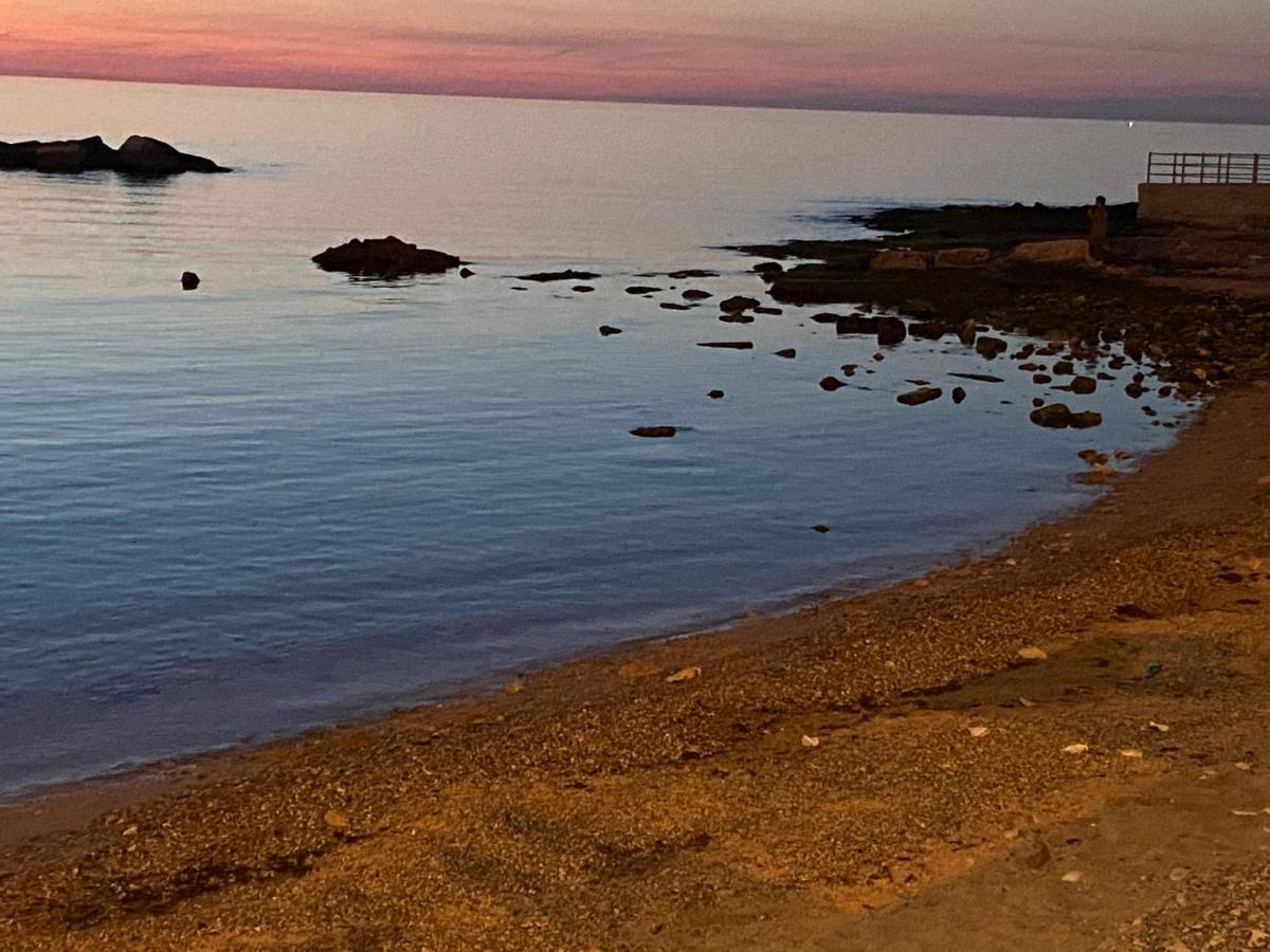 La Chicca Sul Mare Villa Bari Bagian luar foto