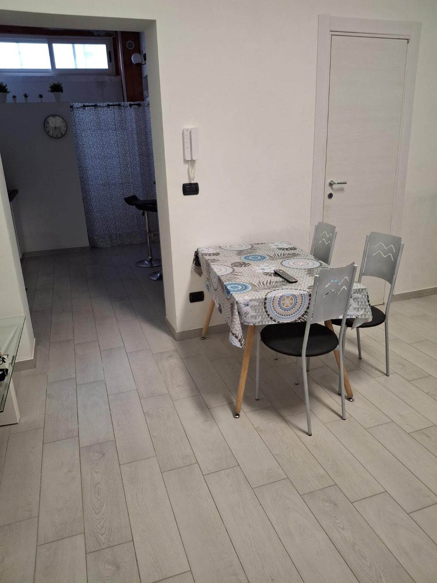 La Chicca Sul Mare Villa Bari Bagian luar foto