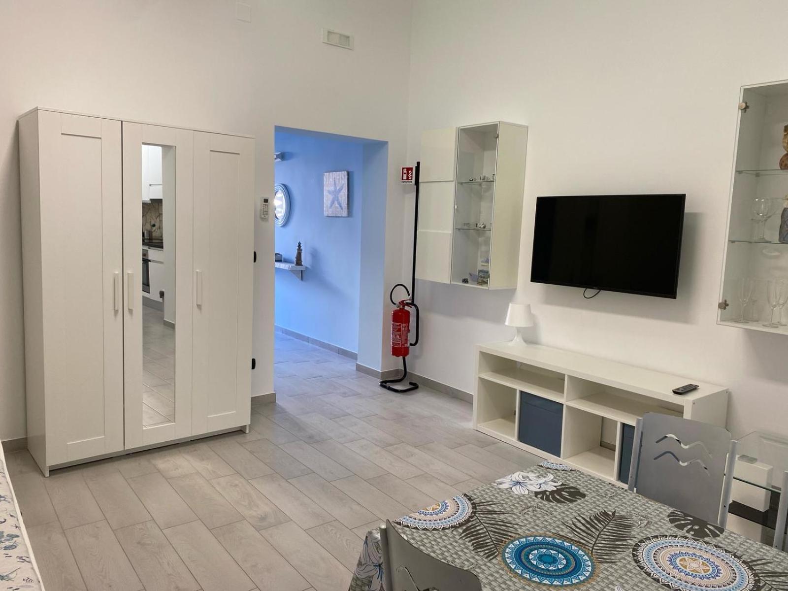 La Chicca Sul Mare Villa Bari Bagian luar foto