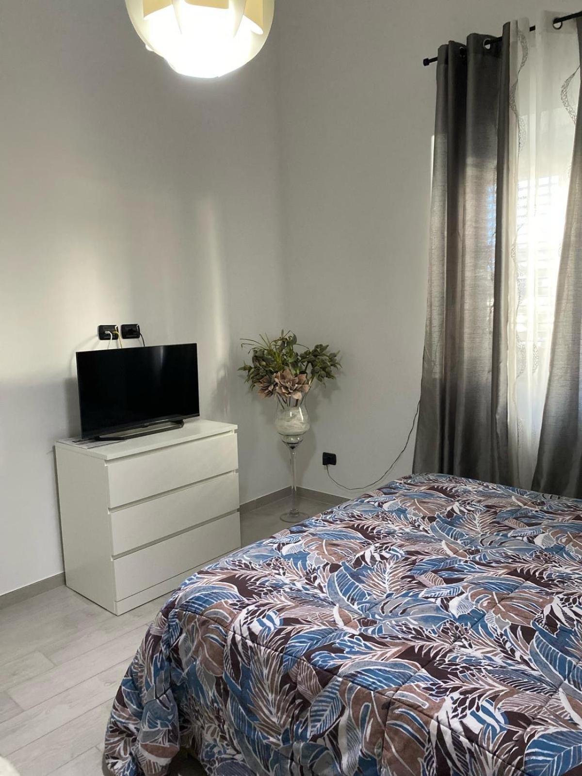 La Chicca Sul Mare Villa Bari Bagian luar foto