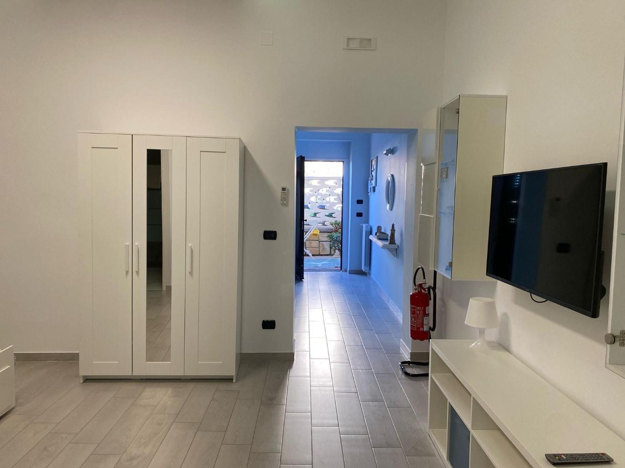 La Chicca Sul Mare Villa Bari Bagian luar foto