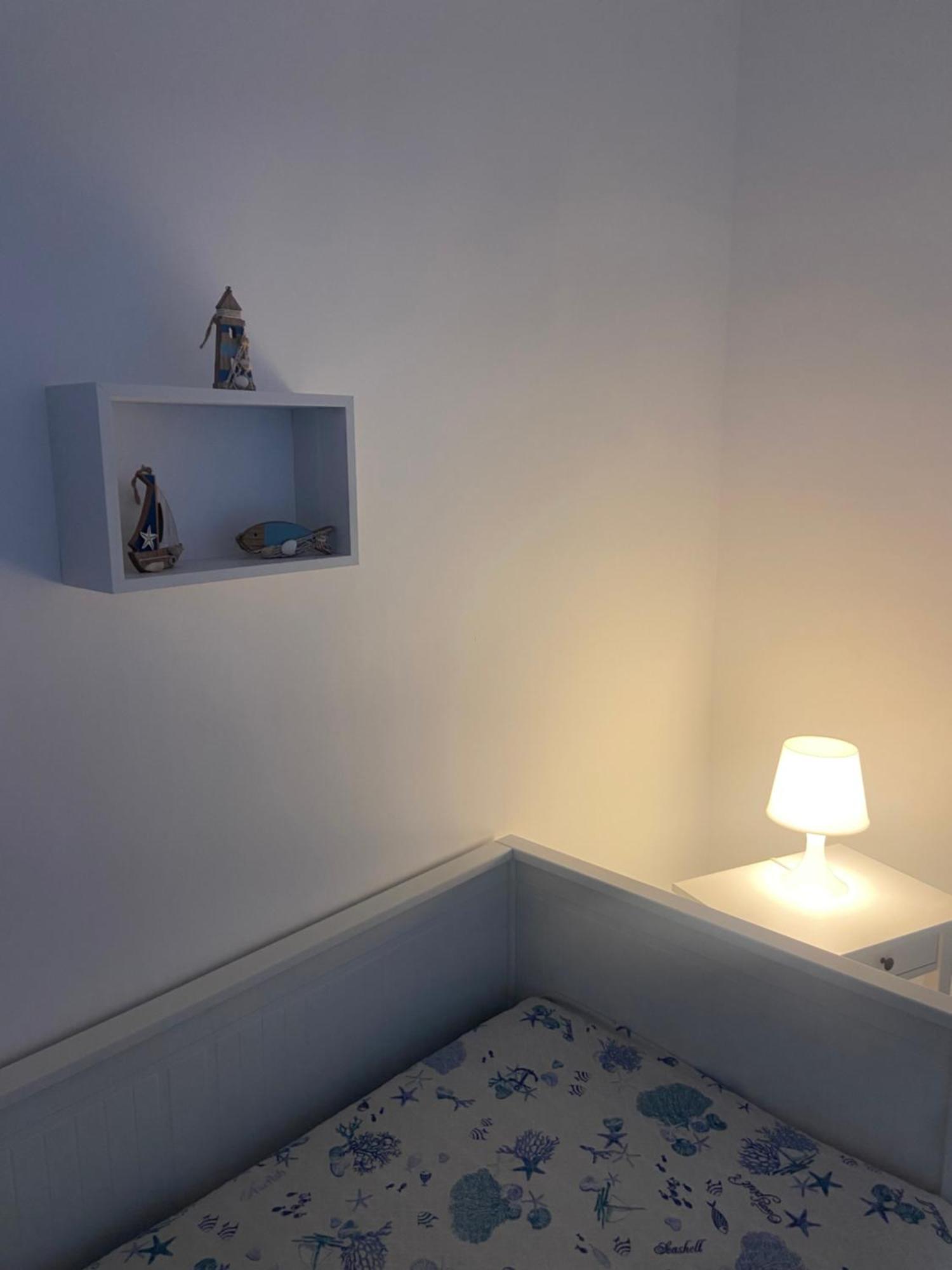 La Chicca Sul Mare Villa Bari Bagian luar foto