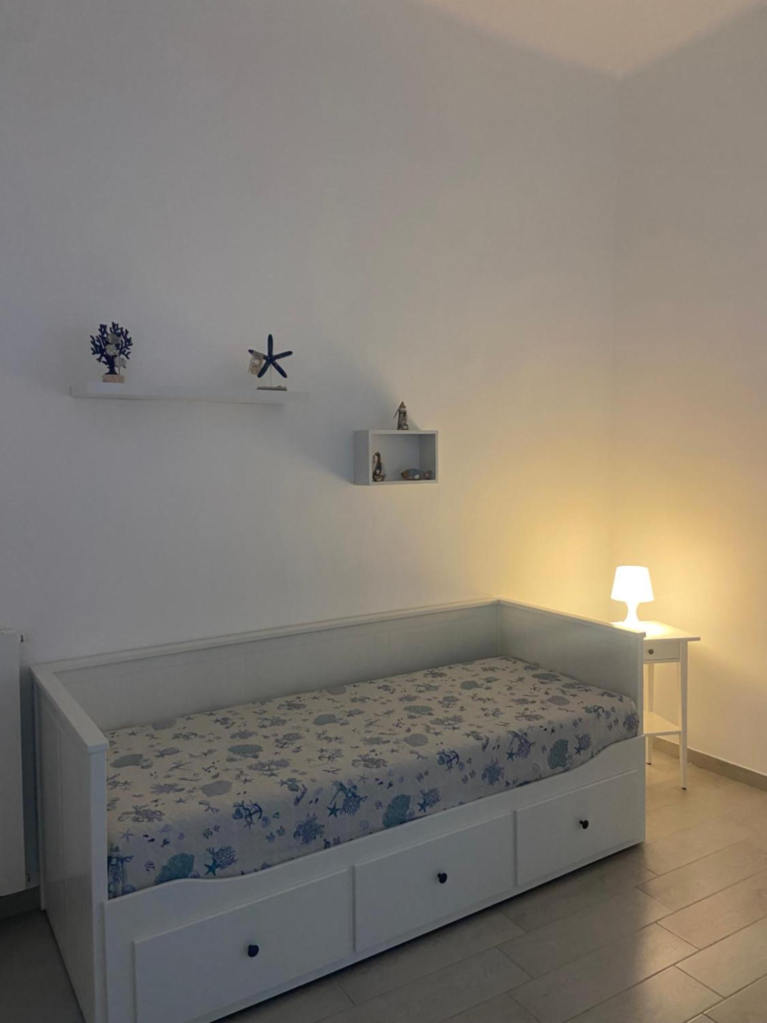 La Chicca Sul Mare Villa Bari Bagian luar foto