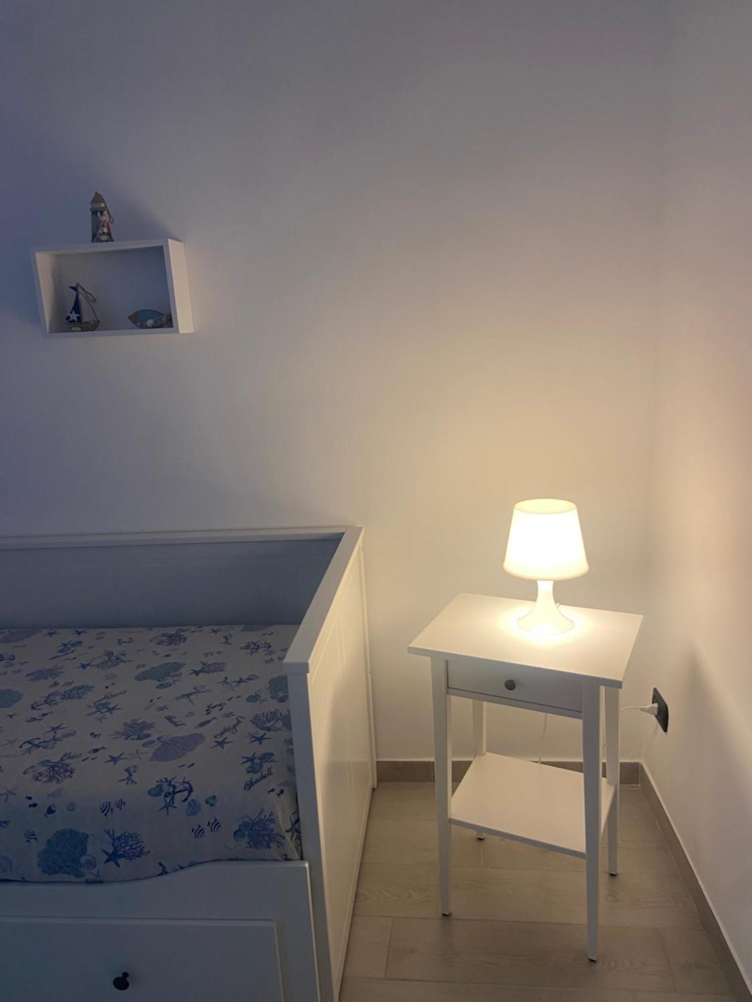 La Chicca Sul Mare Villa Bari Bagian luar foto
