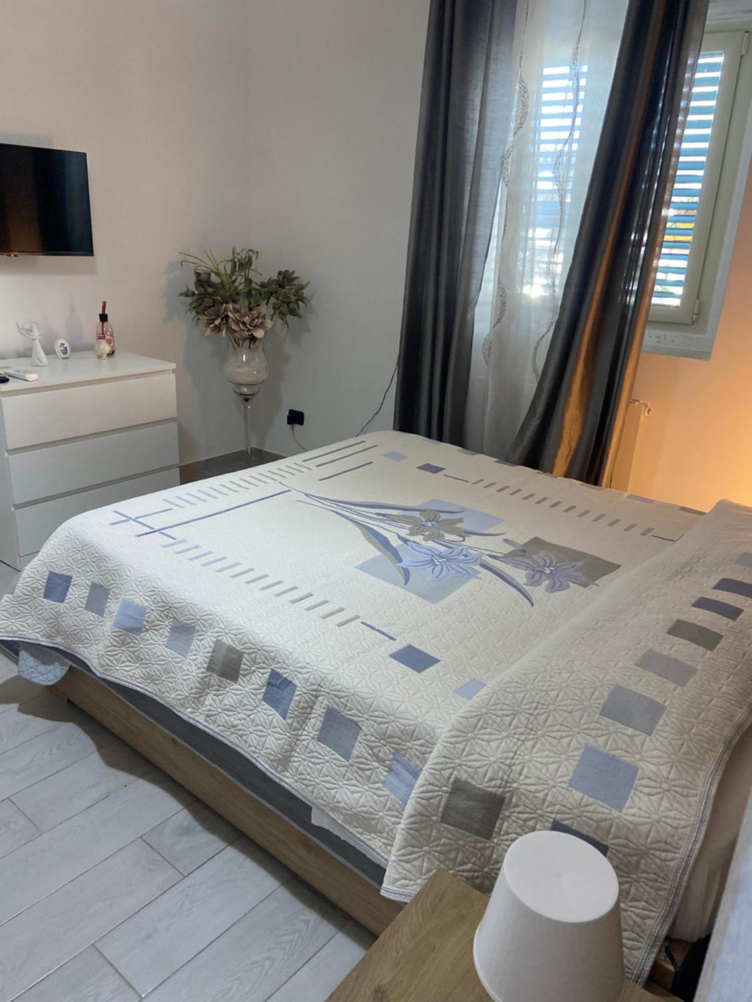 La Chicca Sul Mare Villa Bari Bagian luar foto