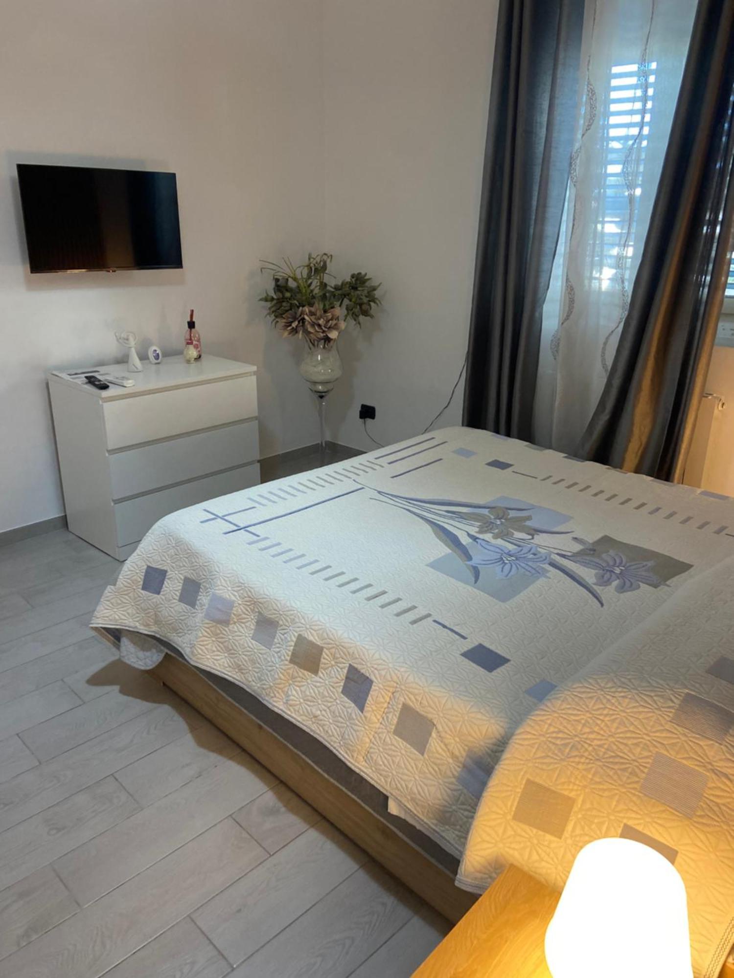 La Chicca Sul Mare Villa Bari Bagian luar foto