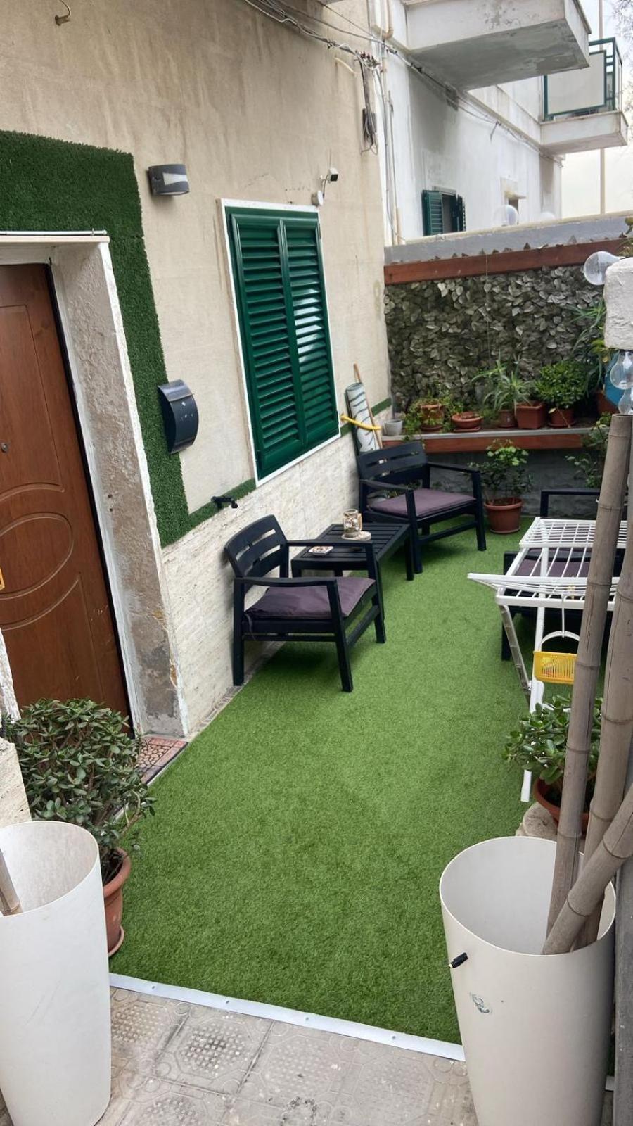La Chicca Sul Mare Villa Bari Bagian luar foto